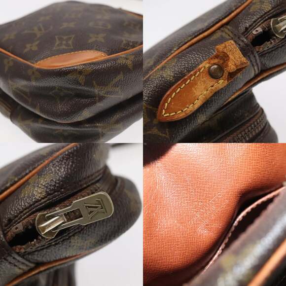 LOUIS VUITTON Monogram Amazon Shoulder Bag M45236 - Picture 11 of 13